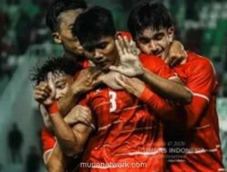 Indonesia Jumpa Australia di Semifinal Piala AFF U-19 2026
