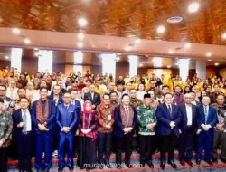 Wamenko Otto Hasibuan Tegaskan Proses Hukum Wajib Taati Due Process of Law