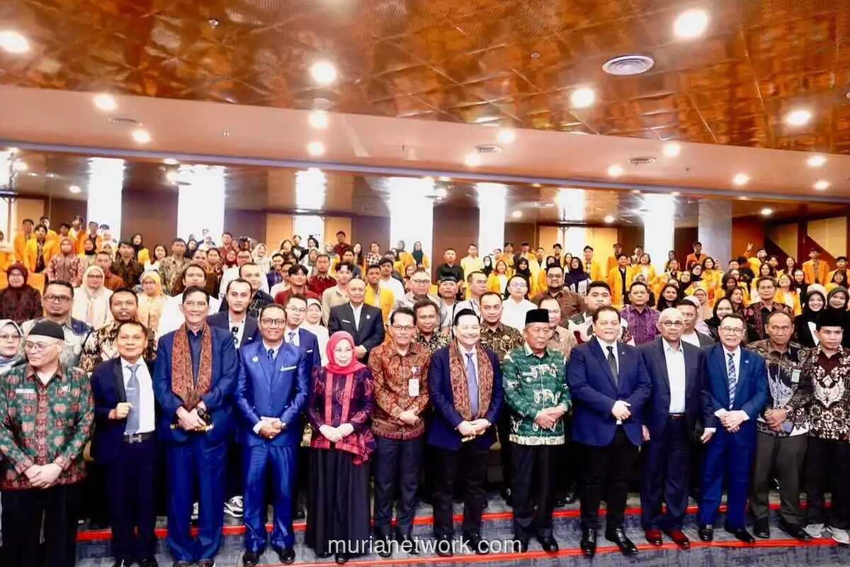Wamenko Otto Hasibuan Tegaskan Proses Hukum Wajib Taati Due Process of Law
