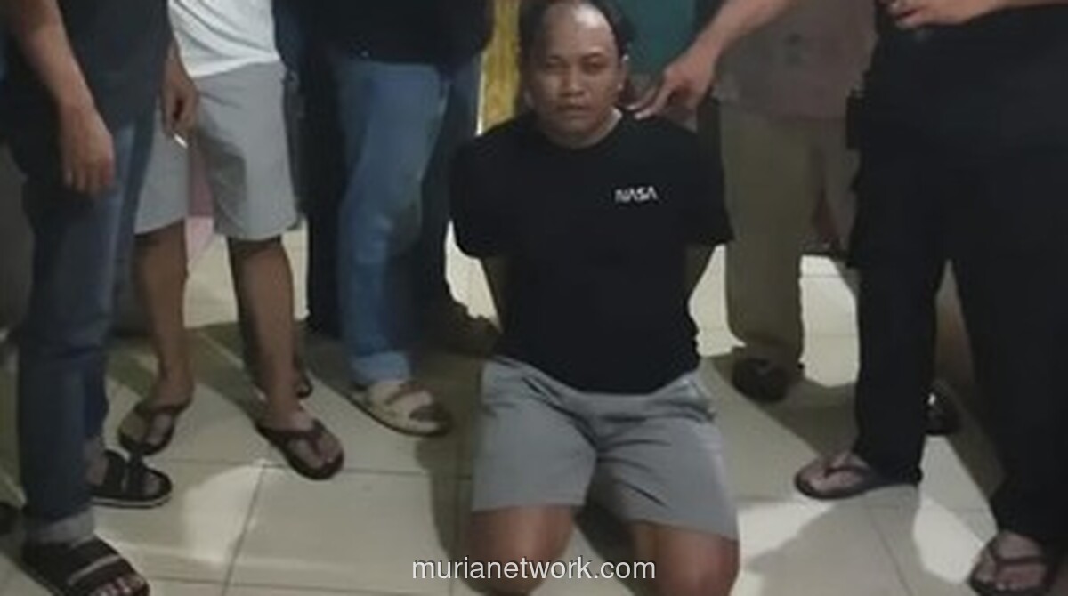 Pria di Cibinong Curi Motor Gagal karena Mesin Tak Mau Menyala, Kabur dari Polsek Lalu Ditangkap di Apartemen