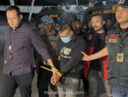Tersangka Penyekap dan Penganiaya Kekasih Selama Hampir Tiga Tahun Ditangkap di Bandung
