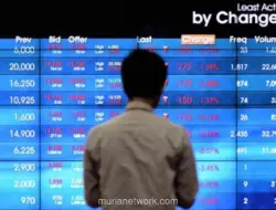 IHSG Berbalik Menguat ke 5.913 Setelah Tertekan Sentimen MSCI dan Pelemahan Rupiah