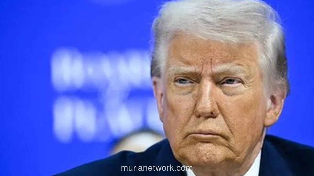 Trump Marah Besar Usai Senat AS Loloskan Resolusi Pembatasan Perang Lawan Iran