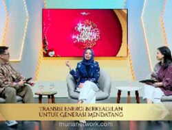 Mirah M Fahmid Dorong Transisi Energi Terbarukan Demi Ketahanan Ekonomi Masyarakat