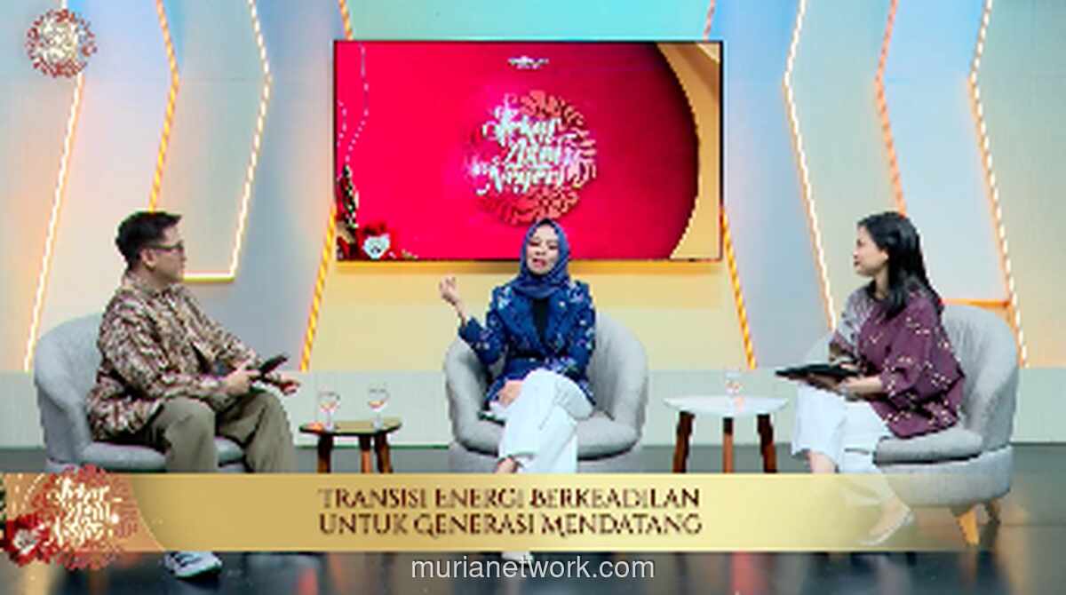 Mirah M Fahmid Dorong Transisi Energi Terbarukan Demi Ketahanan Ekonomi Masyarakat