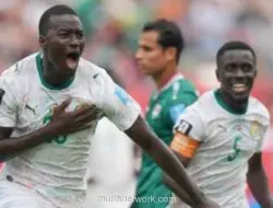 Senegal Hancurkan Irak 5-0 di Laga Pamungkas Grup I Piala Dunia 2026