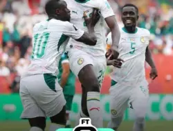 Senegal Hancurkan Irak 5-0, Jaga Asa Lolos ke 32 Besar Piala Dunia 2026