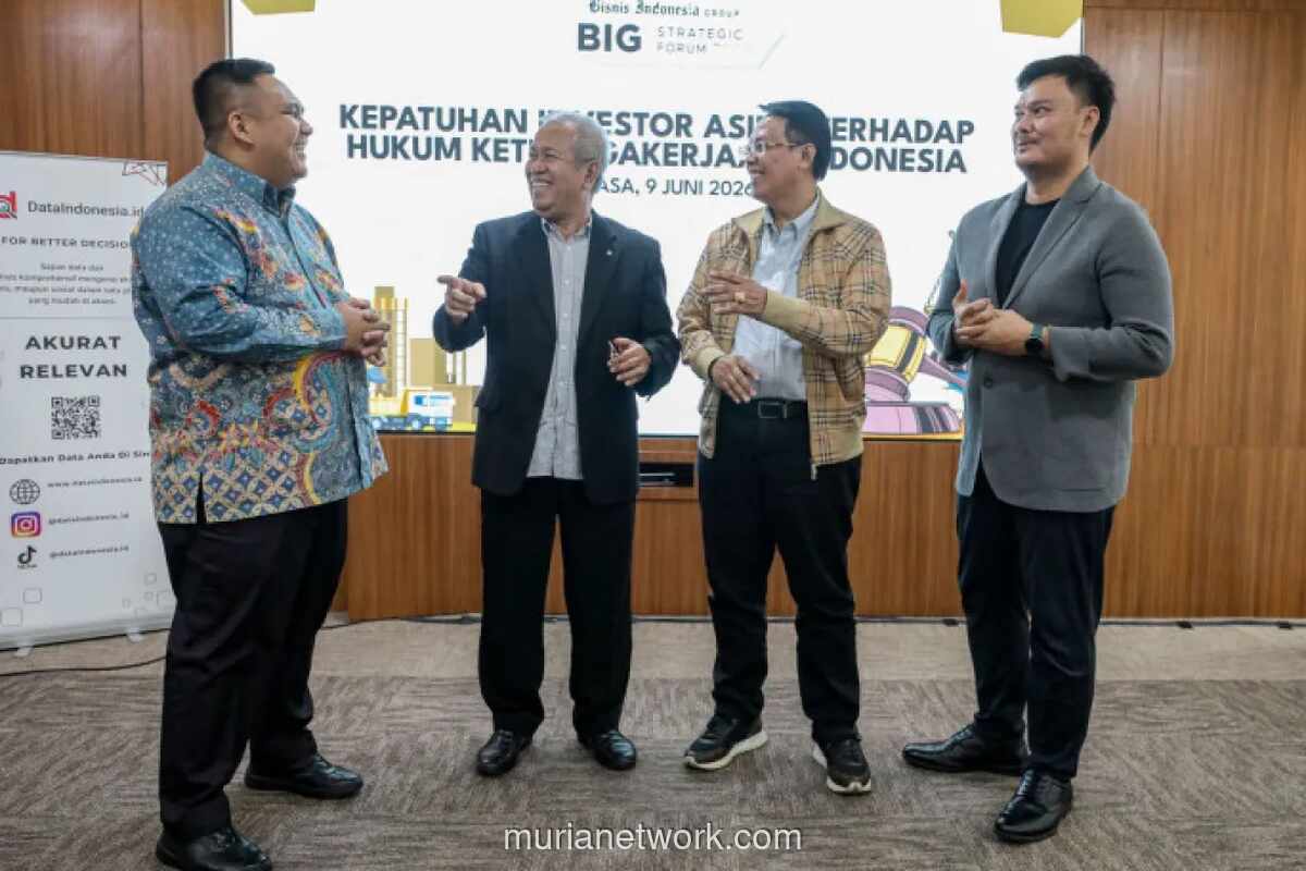 P3HKI Dorong Sertifikat Kepatuhan Ketenagakerjaan Jadi Syarat Wajib Merger dan Akuisisi
