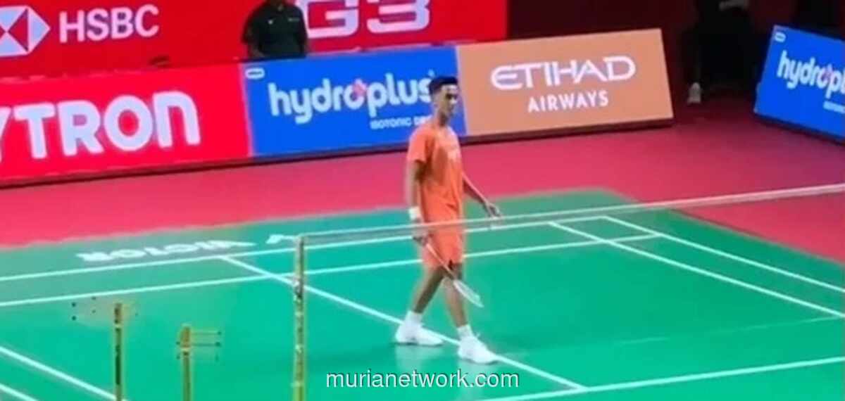 Alwi Farhan Singkirkan Lakshya Sen, Tantang Jonatan Christie di Babak 16 Besar Indonesia Open 2026