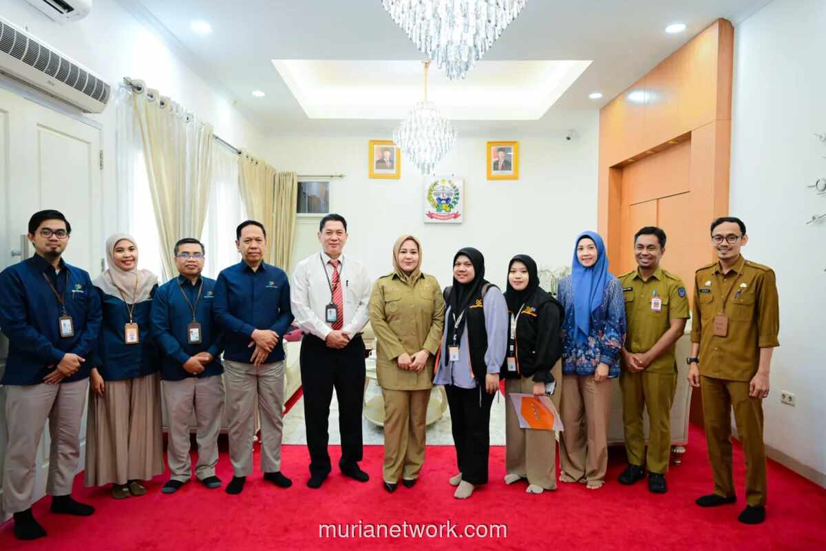 Wakil Gubernur Sulsel Dorong Partisipasi Masyarakat Sukseskan Sensus Ekonomi 2026