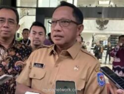 Mendagri Minta Kepala Daerah Aktif Dukung Sensus Ekonomi 2026 Demi Data Pembangunan yang Akurat