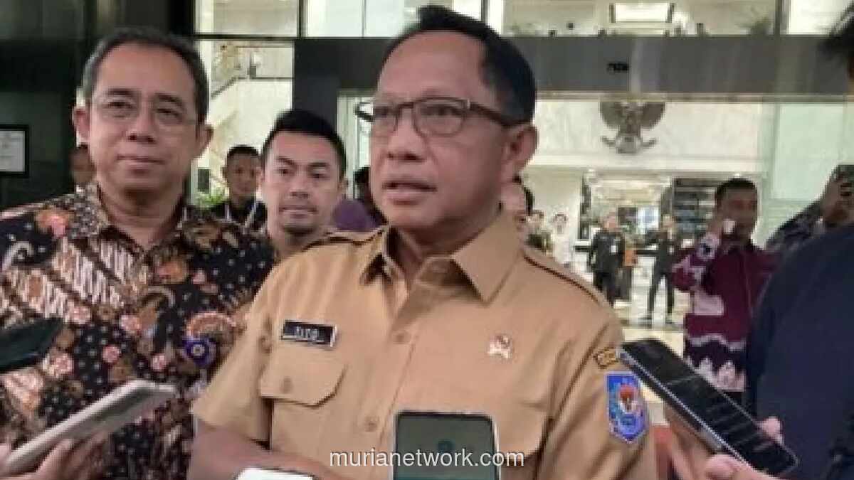 Mendagri Minta Kepala Daerah Aktif Dukung Sensus Ekonomi 2026 Demi Data Pembangunan yang Akurat