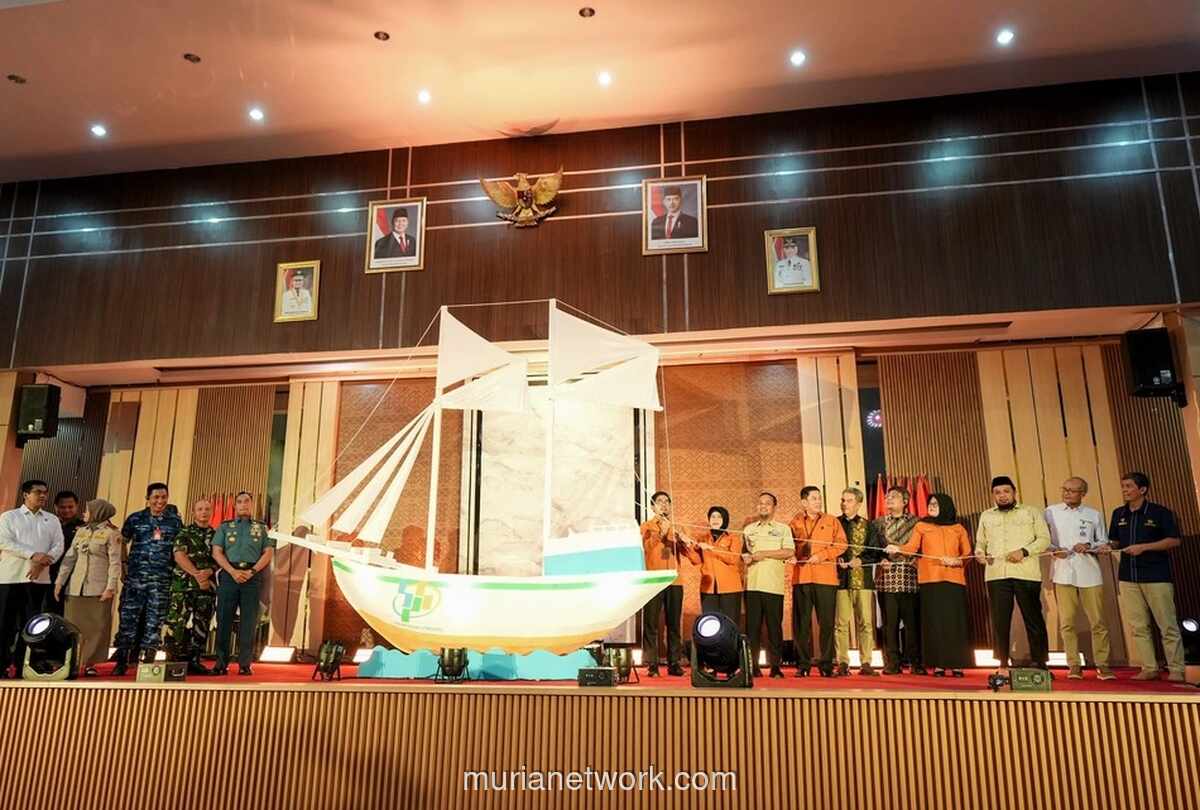 Sensus Ekonomi 2026 Resmi Dimulai, Sulawesi Selatan Jadi Provinsi Percontohan