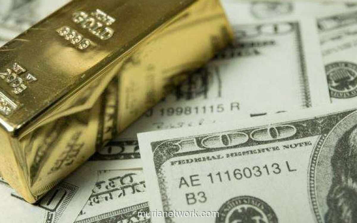 Harga Emas Tertekan Spekulasi Damai AS-Iran, Berpotensi Turun Mingguan