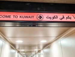 Serangan Drone Iran Hantam Terminal Satu Bandara Kuwait, Aktivitas Penerbangan Lumpuh