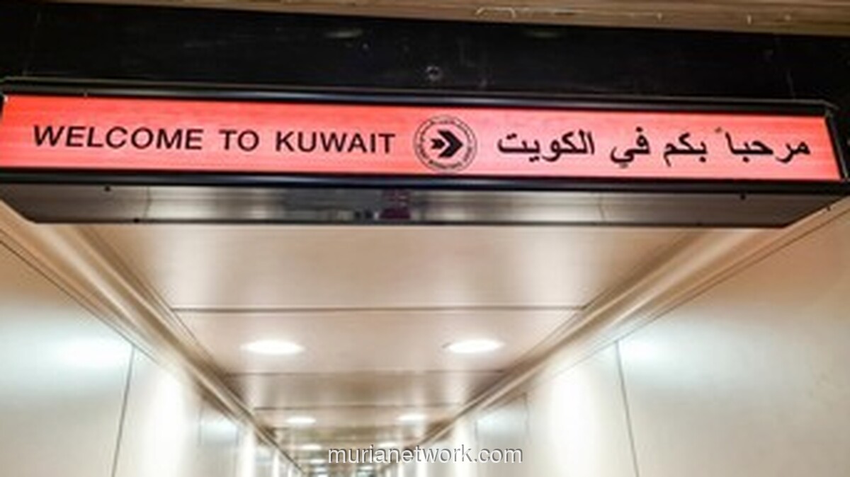 Serangan Drone Iran Hantam Terminal Satu Bandara Kuwait, Aktivitas Penerbangan Lumpuh