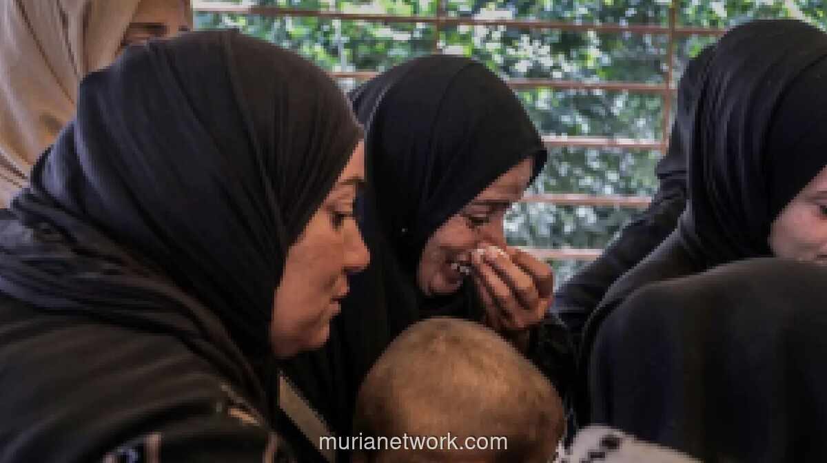 Serangan Drone Israel di Al-Mawasi Tewaskan Satu Warga Palestina