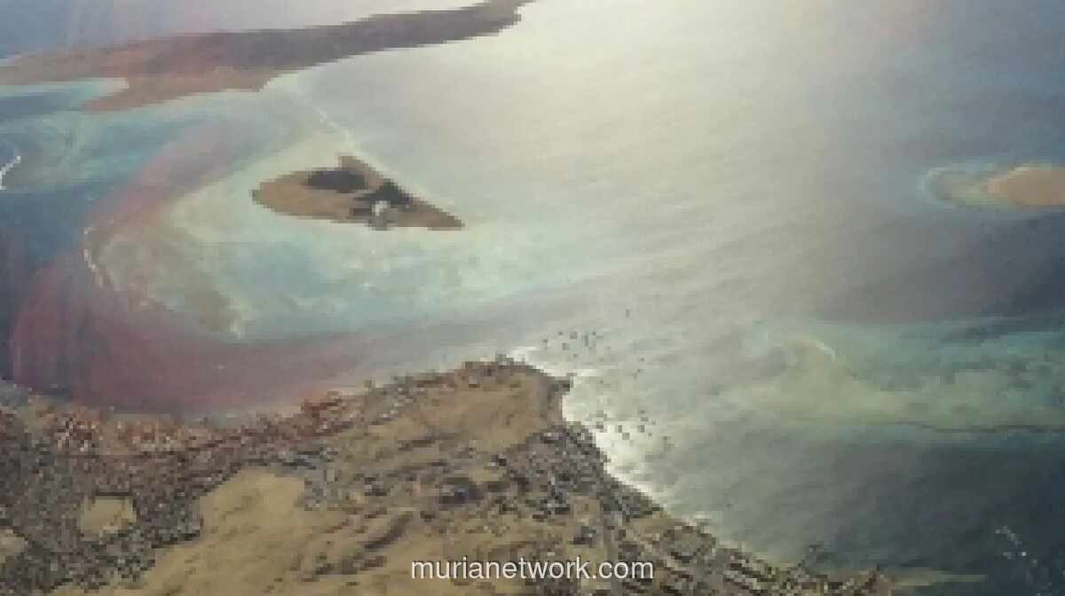 IMO Tangguhkan Evakuasi 11.000 Pelaut di Selat Hormuz Usai Serangan di Teluk Oman