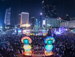 Puncak HUT ke-499 Jakarta, Pramono Anung Canangkan Sejumlah Program Prioritas