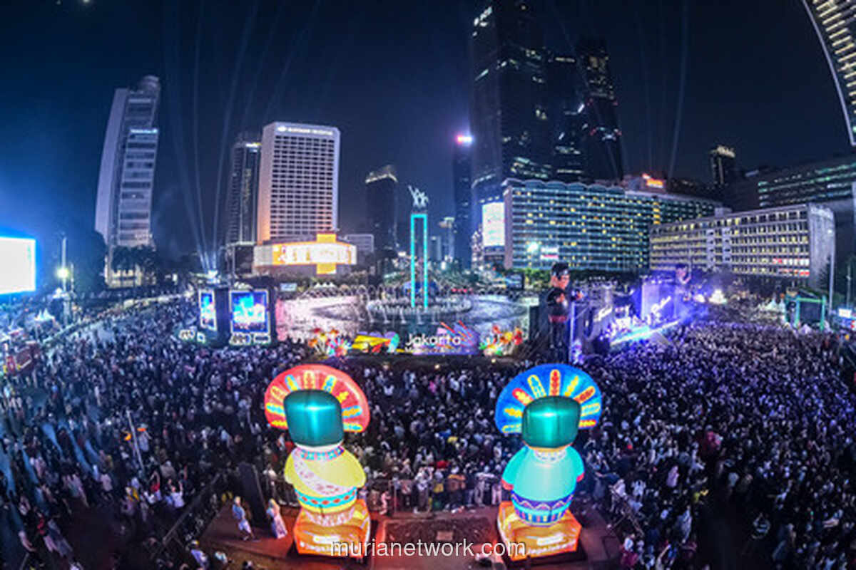 Puncak HUT ke-499 Jakarta, Pramono Anung Canangkan Sejumlah Program Prioritas