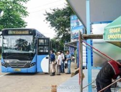 Pramono Pastikan Subsidi Transjabodetabek Tetap Ada, Tarif Rute Bandara Dievaluasi
