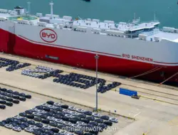 Ekspor Mobil Listrik China ke ASEAN Melonjak, Thailand dan Filipina Jadi Pasar Utama