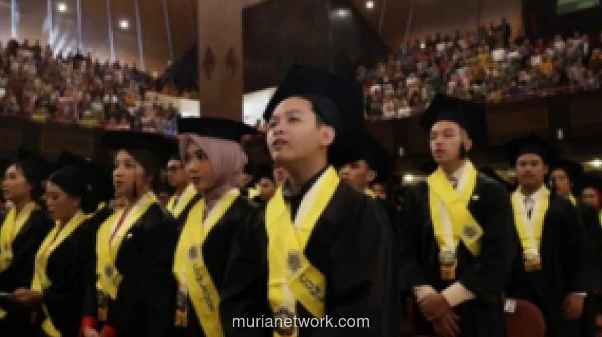 Tracer Study UGM 2026: 76 Persen Alumni Langsung Bekerja atau Lanjut Studi, Median Gaji Lulusan Baru Rp6 Juta