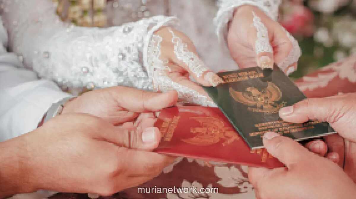 Menikah di Bulan Muharam Tidak Dilarang, Ini Penjelasan Hukum Islam