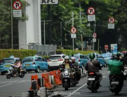 Polisi: Melawan Arus Jadi Penyebab Utama Kecelakaan Maut, Ancaman Hukuman Capai Enam Tahun Penjara