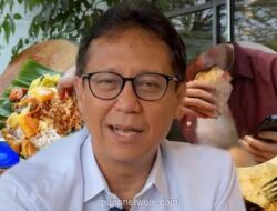 Menkes Budi Nilai 0/10 Kebiasaan Makan Sambil Main Ponsel, Sebut Paling Buruk bagi Kesehatan