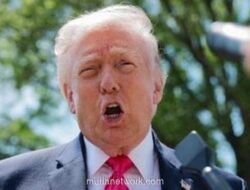 Israel dan Iran Saling Serang Rudal, Trump Gagal Cegah Eskalasi