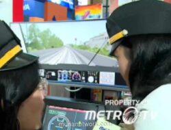 Jakarta Fair 2026: Simulator Masinis LRT Jakarta Jadi Daya Tarik Utama Pengunjung