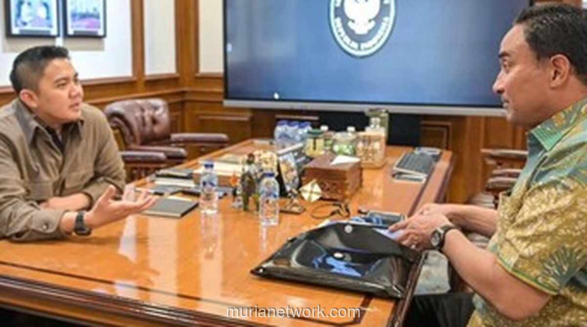 Sekretaris Kabinet dan Kepala BNN Bahas Strategi Pemberantasan Narkotika serta Bahaya Penyalahgunaan Vape