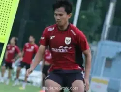 Ricky Pratama Pulang ke Surabaya, Reuni dengan Pelatih Bernardo Tavares di Persebaya