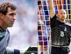 Shilton dan Barthez Masih Bertahan: Dua Kiper Ikonik Pemegang Rekor Clean Sheet Terbanyak di Piala Dunia