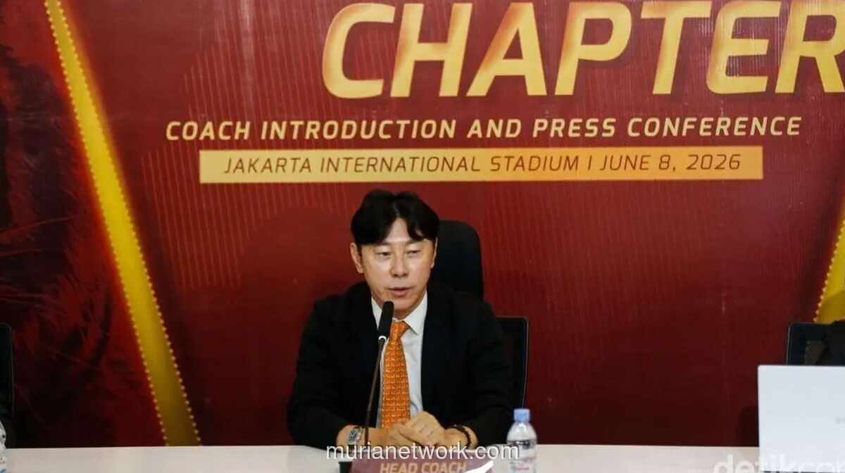 Shin Tae-yong Bawa Aroma Balkan ke Persija, Tiga Pemain Eropa Timur Jadi Incaran
