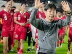 Shin Tae-yong Dikabarkan Sepakat Latih Persija, Negosiasi Masuki Tahap Akhir