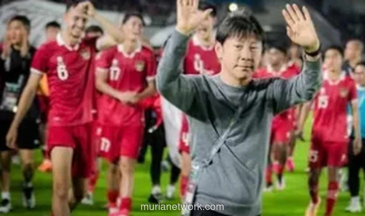 Shin Tae-yong Dikabarkan Sepakat Latih Persija, Negosiasi Masuki Tahap Akhir