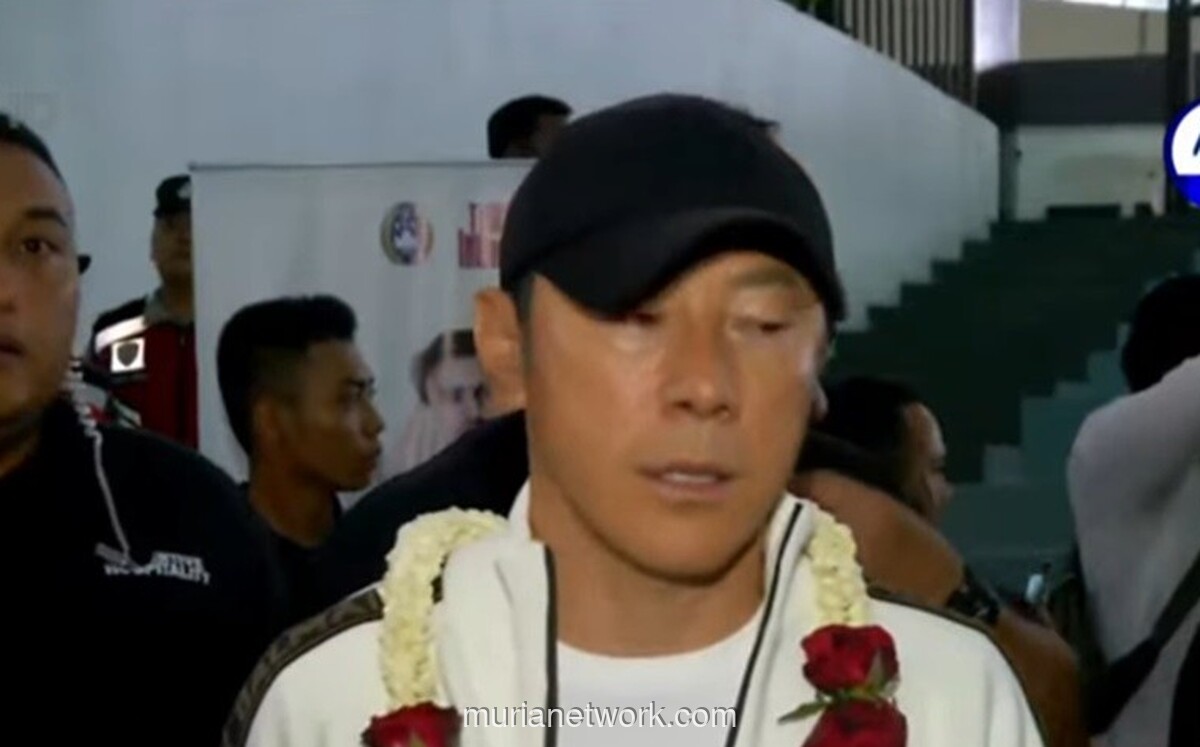 Erick Thohir Sambut Shin Tae-yong di Persija: Kehadirannya Dongkrak Level Liga 1