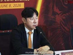 Shin Tae-yong Mulai Garap Persija, Piala Presiden 2026 Jadi Uji Coba Perdana