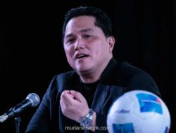 Erick Thohir Sambut Positif Shin Tae-yong Latih Persija, Targetkan Liga Indonesia Tembus 10 Besar Asia