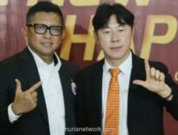 Shin Tae-yong Ingin Rekrut Mantan Pemain Timnas Indonesia ke Persija Jakarta