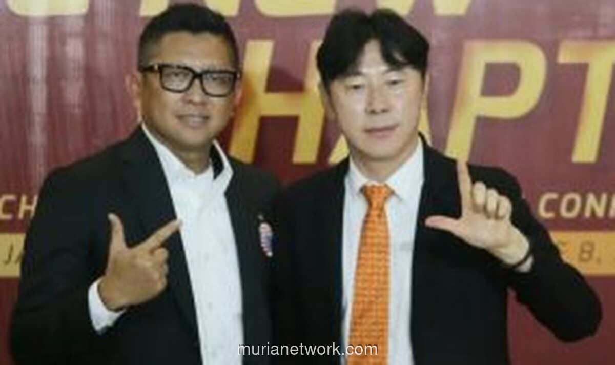 Shin Tae-yong Ingin Rekrut Mantan Pemain Timnas Indonesia ke Persija Jakarta