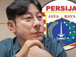 Shin Tae-yong Resmi Tangani Persija Jakarta, Ungkap Alasan Terima Tawaran