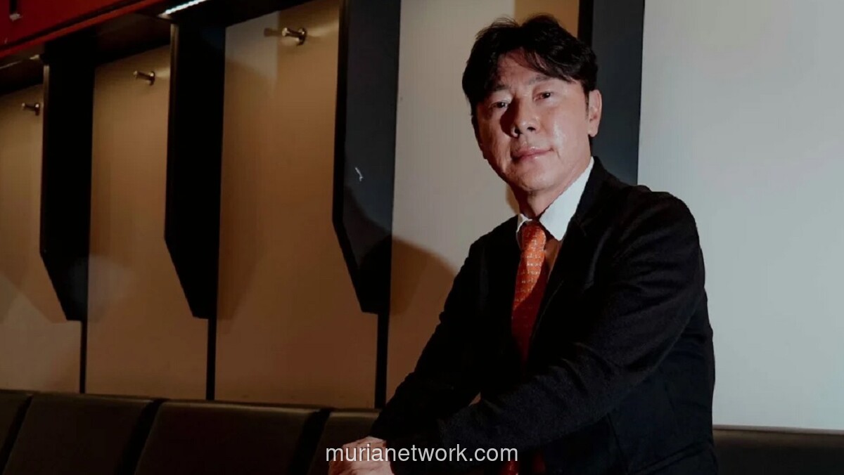 Shin Tae-yong Ungkap Cara Kelola Tekanan di Persija: Persiapan Matang hingga Evaluasi Kritik Suporter
