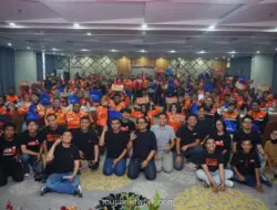 Lebih 100 Mitra ShopeeFood Solo Raya Ikuti Pelatihan Tingkatkan Kualitas Layanan