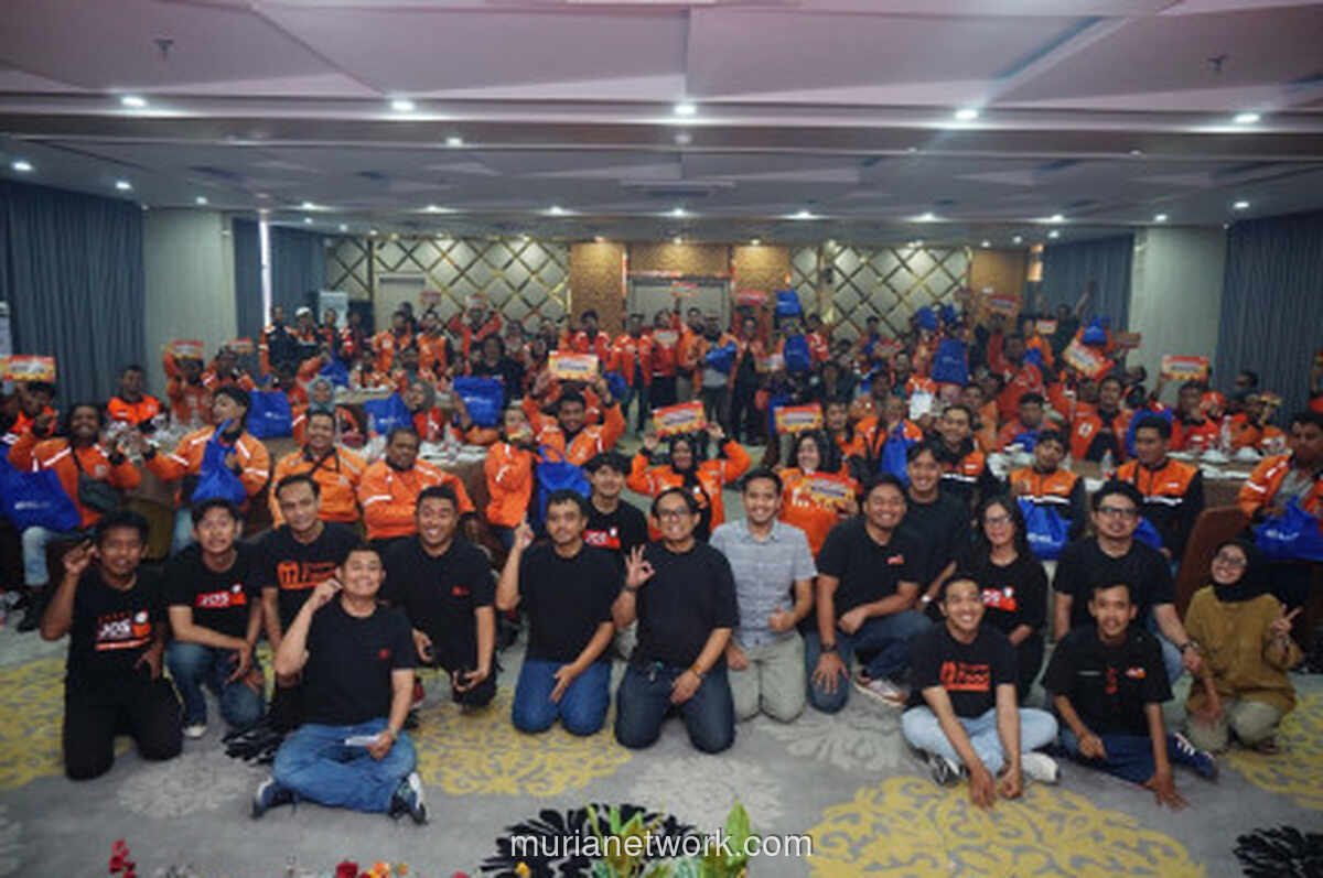 Lebih 100 Mitra ShopeeFood Solo Raya Ikuti Pelatihan Tingkatkan Kualitas Layanan