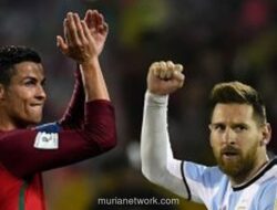 Rekor Gol Messi dan Ronaldo di Tim Nasional Diprediksi Sulit Terlampaui dalam Waktu Dekat
