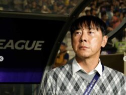 Shin Tae-yong Makin Santer ke Persija, Dua Pemain Asing Ikut Dikaitkan