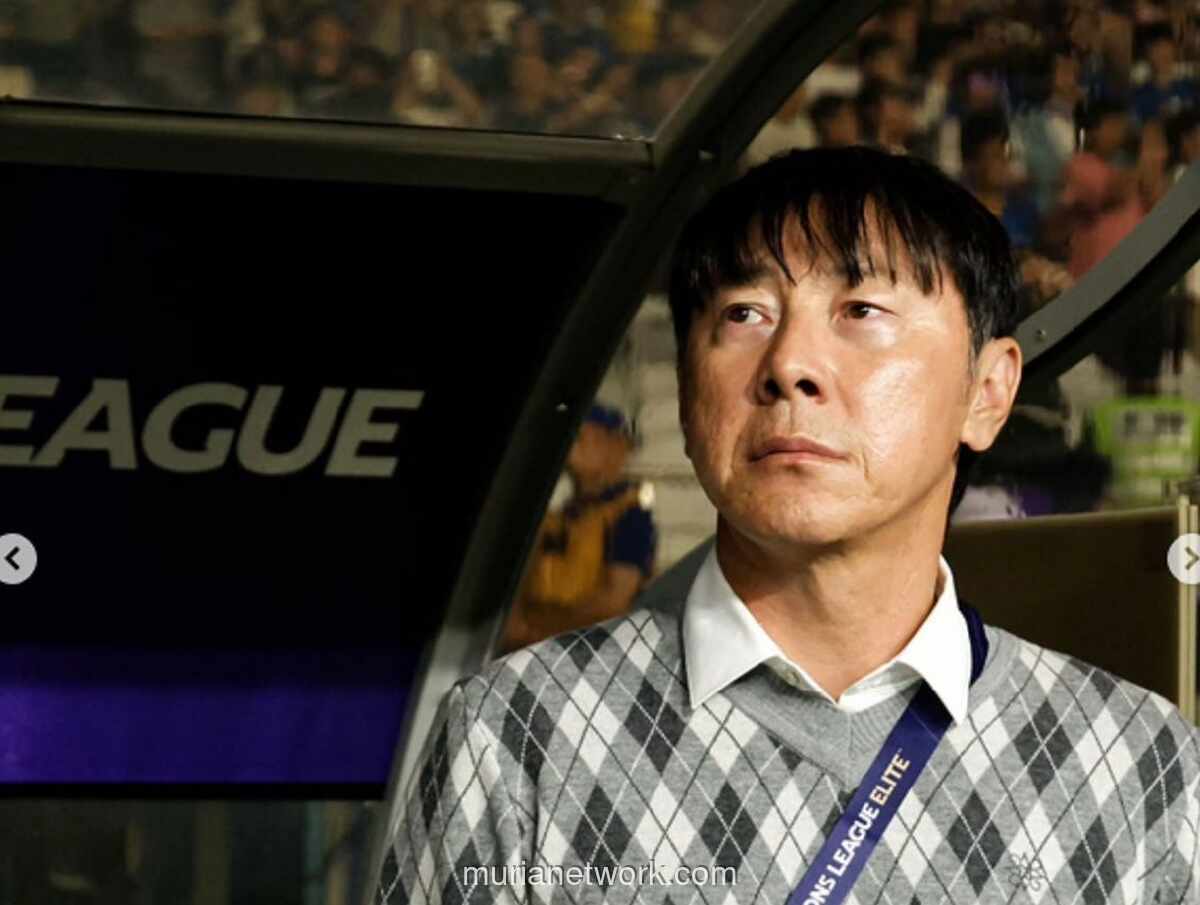 Shin Tae-yong Makin Santer ke Persija, Dua Pemain Asing Ikut Dikaitkan